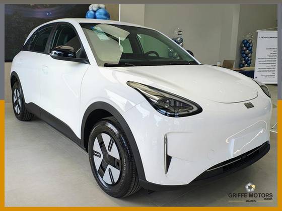 GEELY EX2 39,4 KW ELÉTRICO PRO GEELY EX2 39,4 KW ELÉTRICO PRO